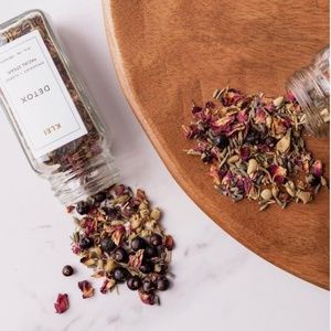 (3/30$) Klei Detox Spearmint + Floral Facial Steam